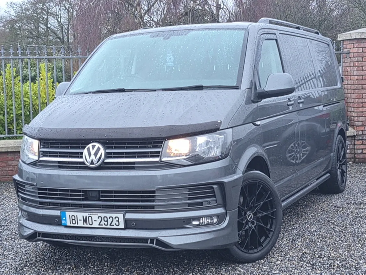 Volkswagen Transporter T30 Highline Long Wheel Bas - Image 2
