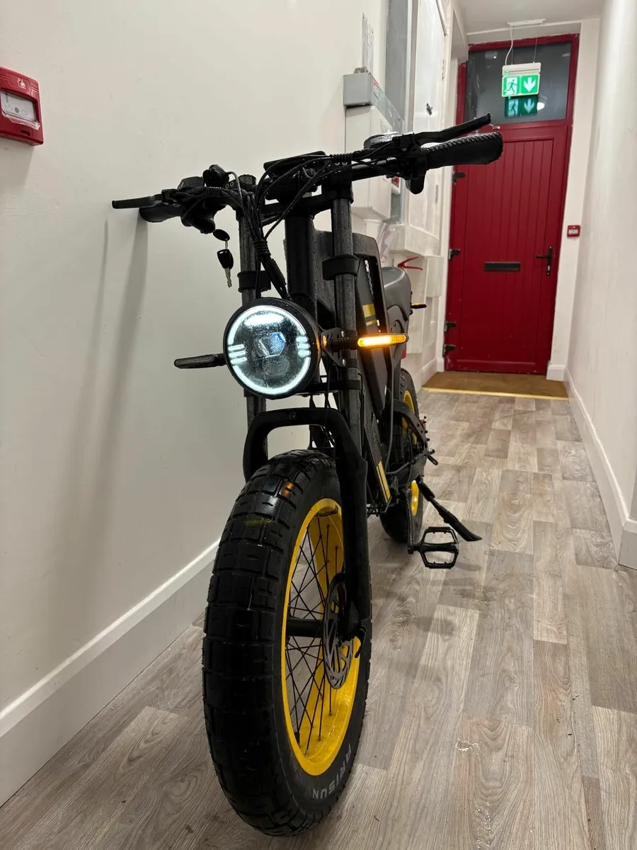 SUPER E-BIKE GT20 COSWHEEL - Image 4