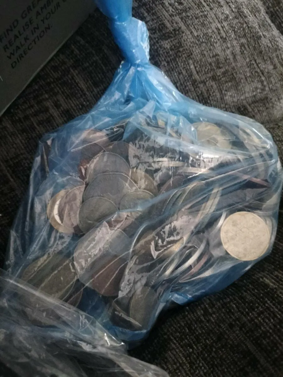 5kg of Irish old cions - Image 1