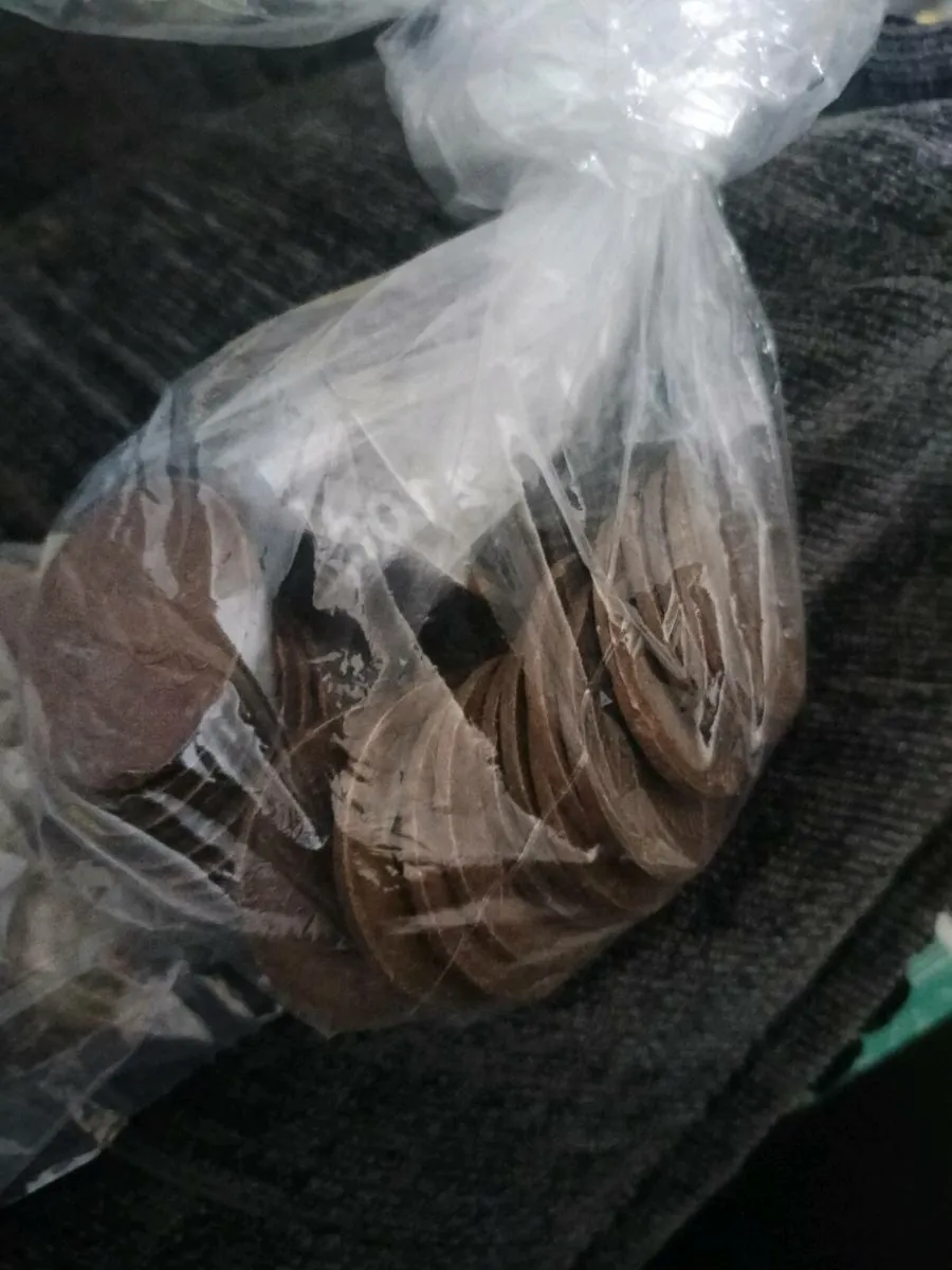 5kg of Irish old cions - Image 3