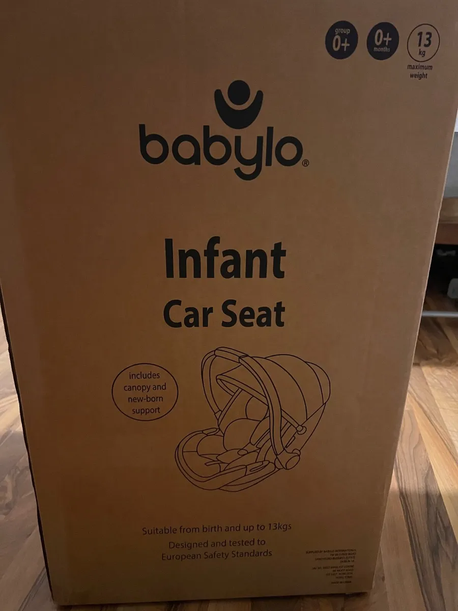 Car seat - Image 4