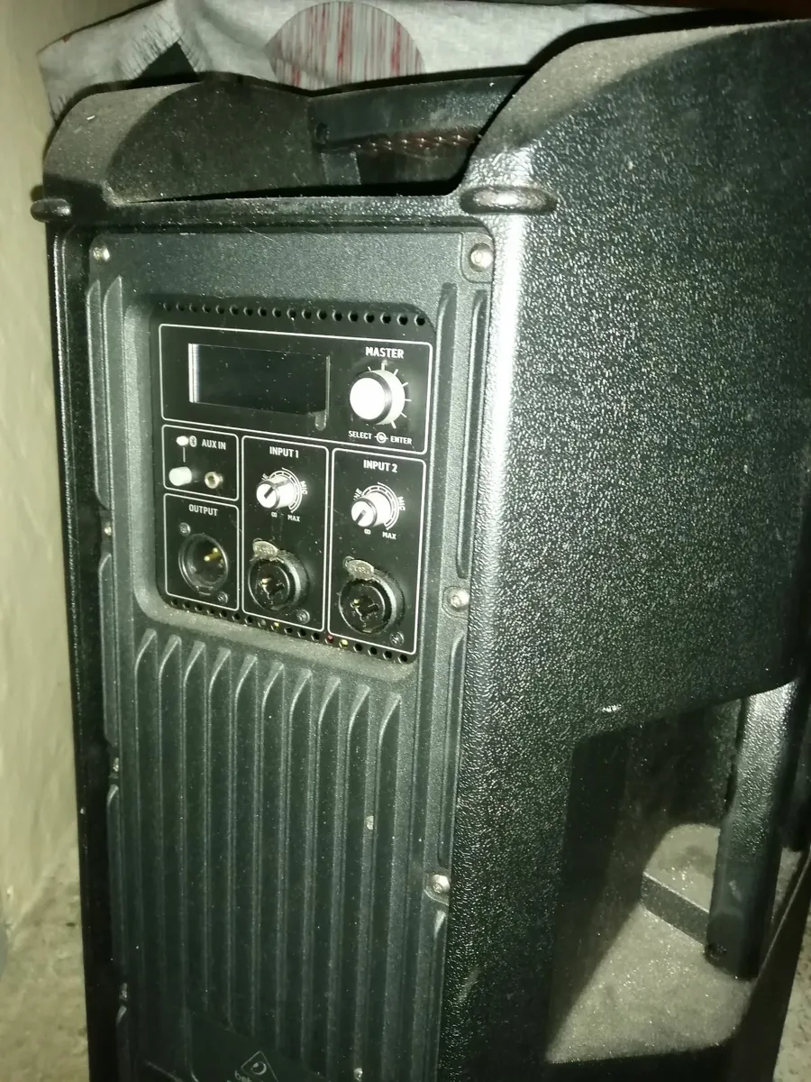 Behringer DR112DSP - Image 1