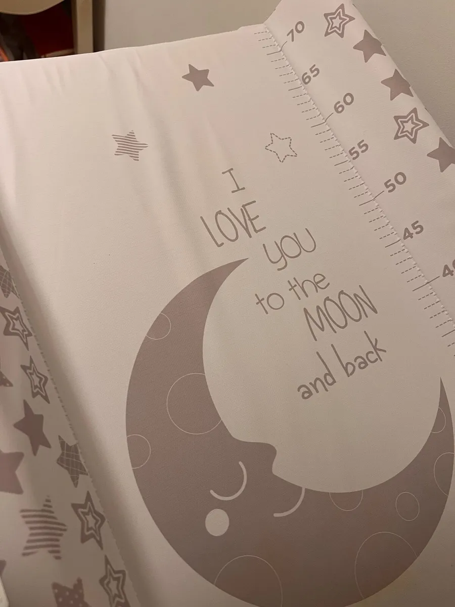 Bath set and changer - Image 3