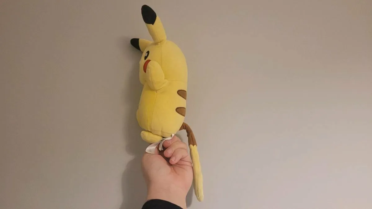 Pikachu Plush - Image 3