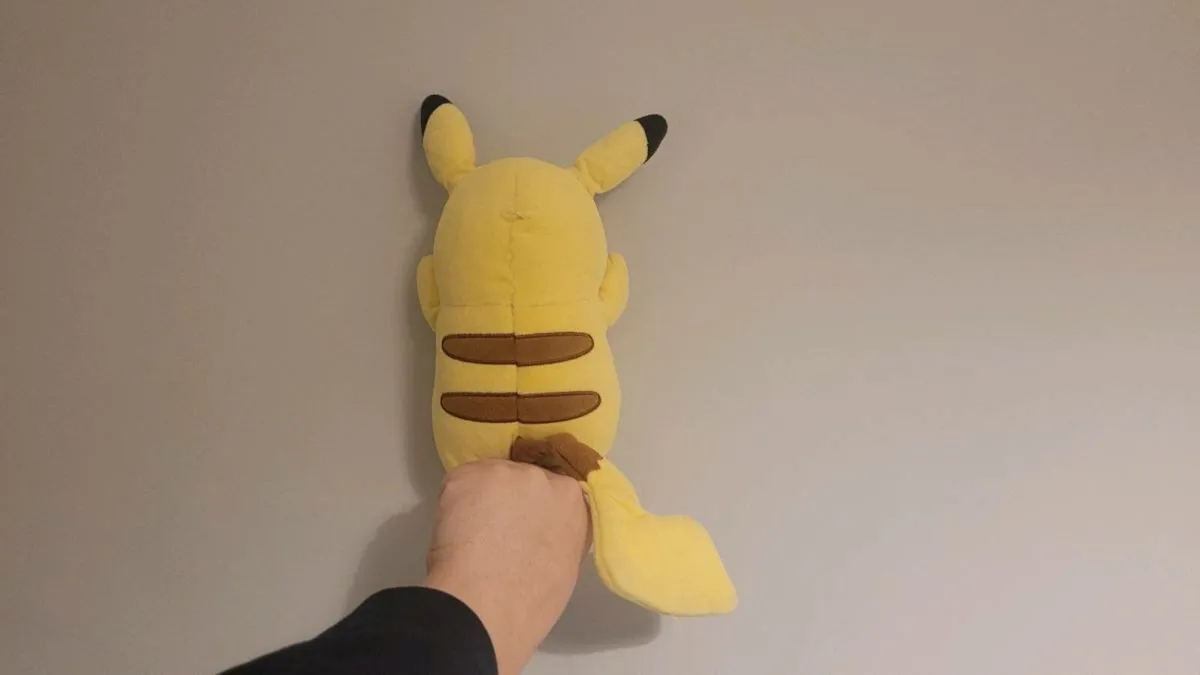 Pikachu Plush - Image 4