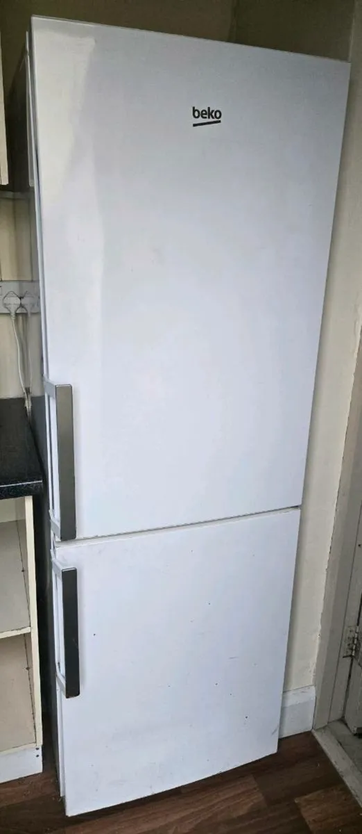 Beko Fridge Freezer - Image 1