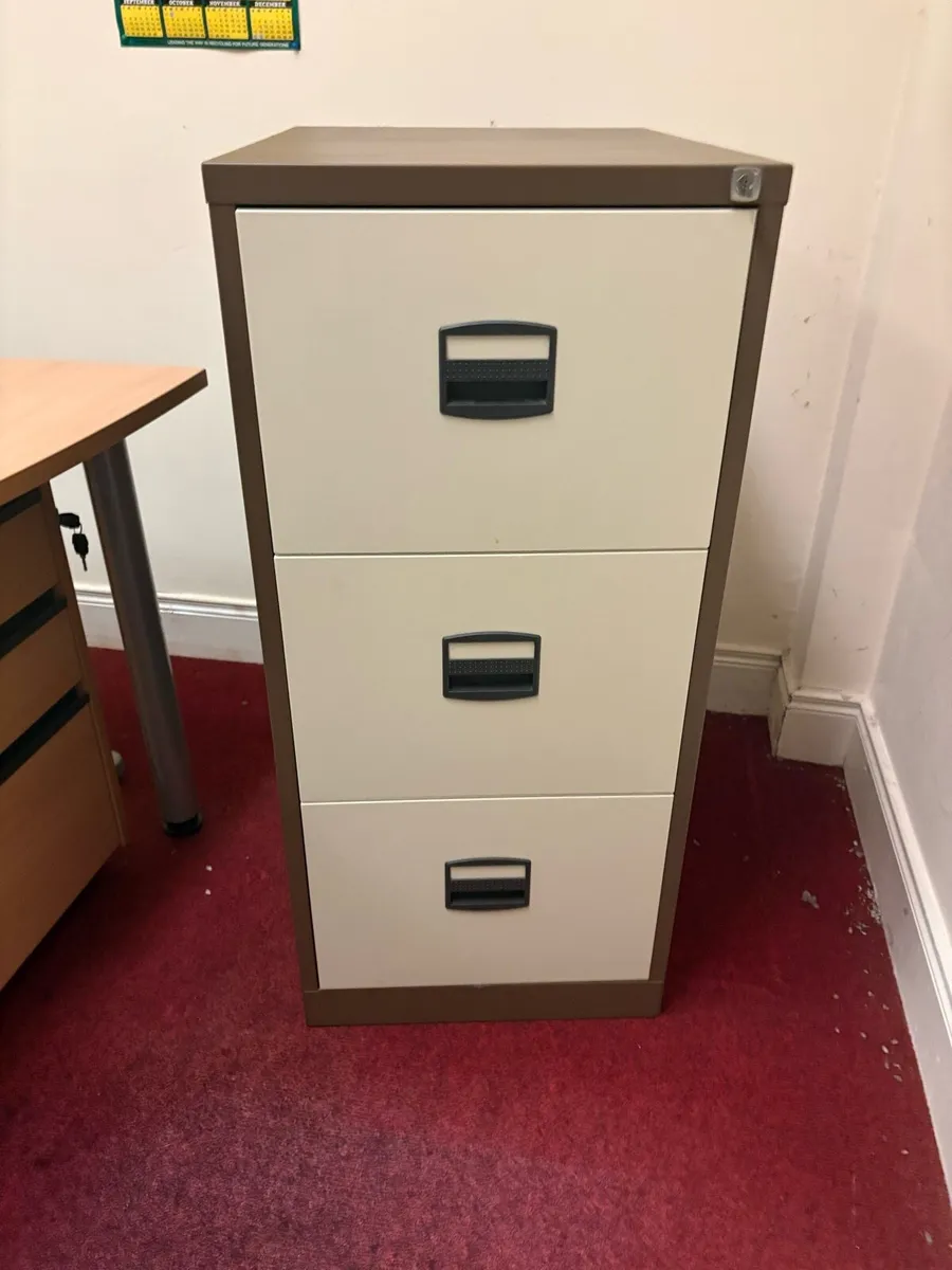 Filing cabinets - Image 2