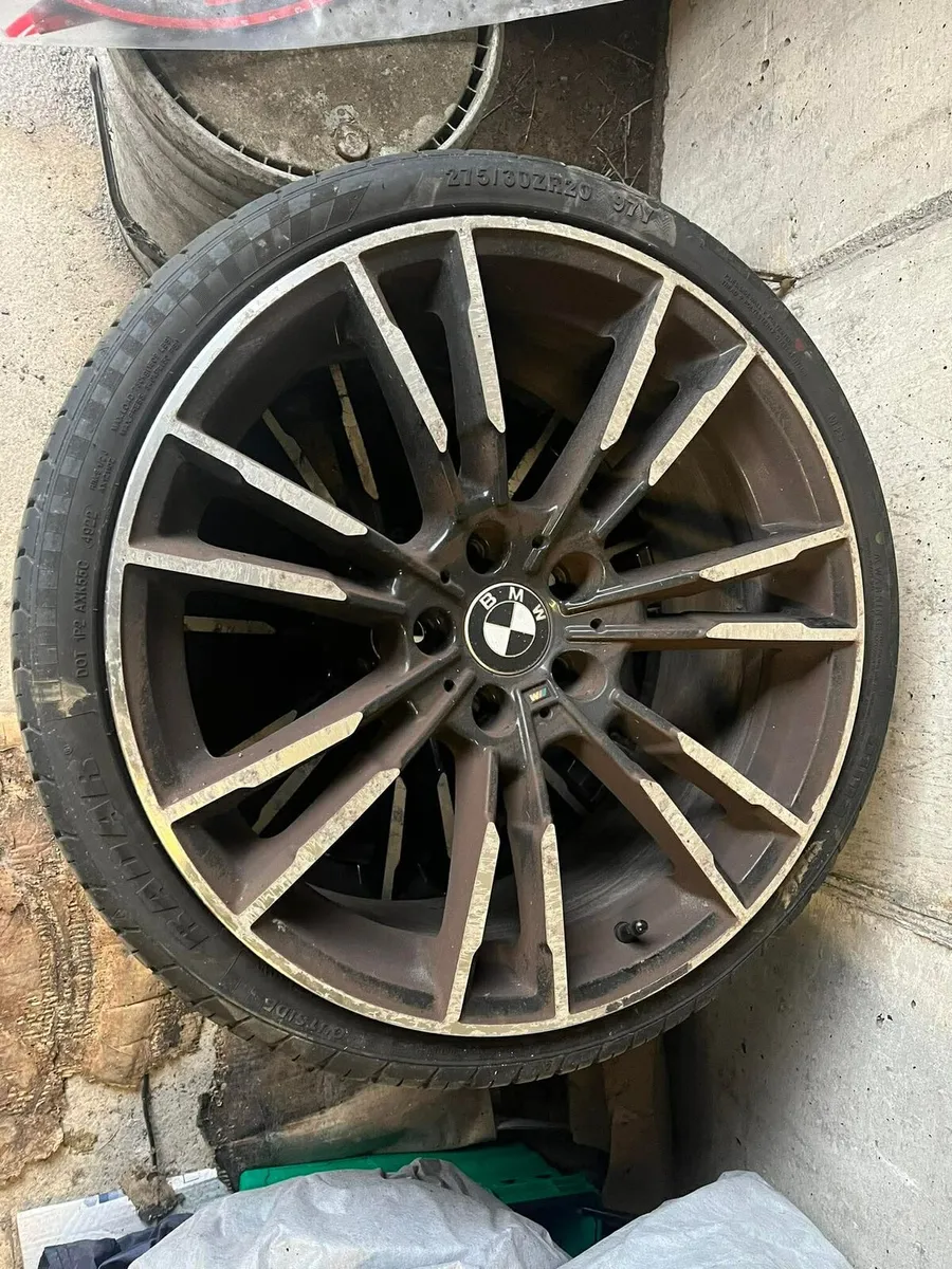 Bmw 706m 20" 5x120 - Image 3