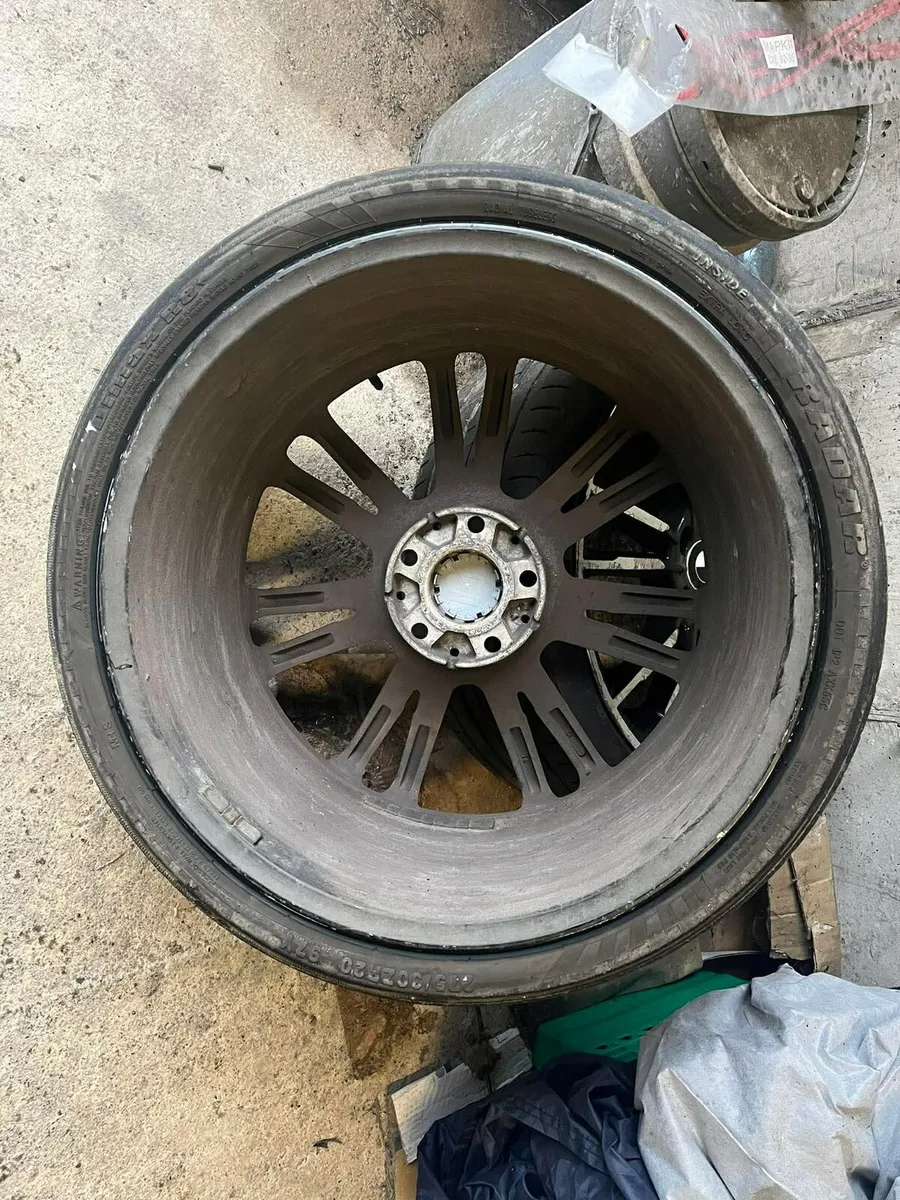 Bmw 706m 20" 5x120 - Image 4