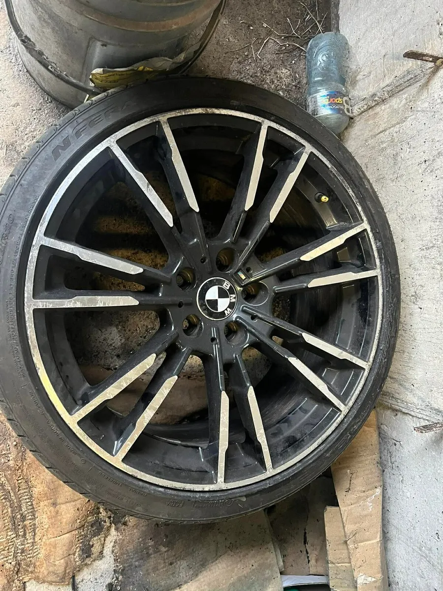 Bmw 706m 20" 5x120 - Image 1