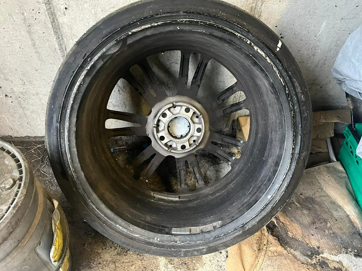 Bmw 706m 20" 5x120 - Image 2