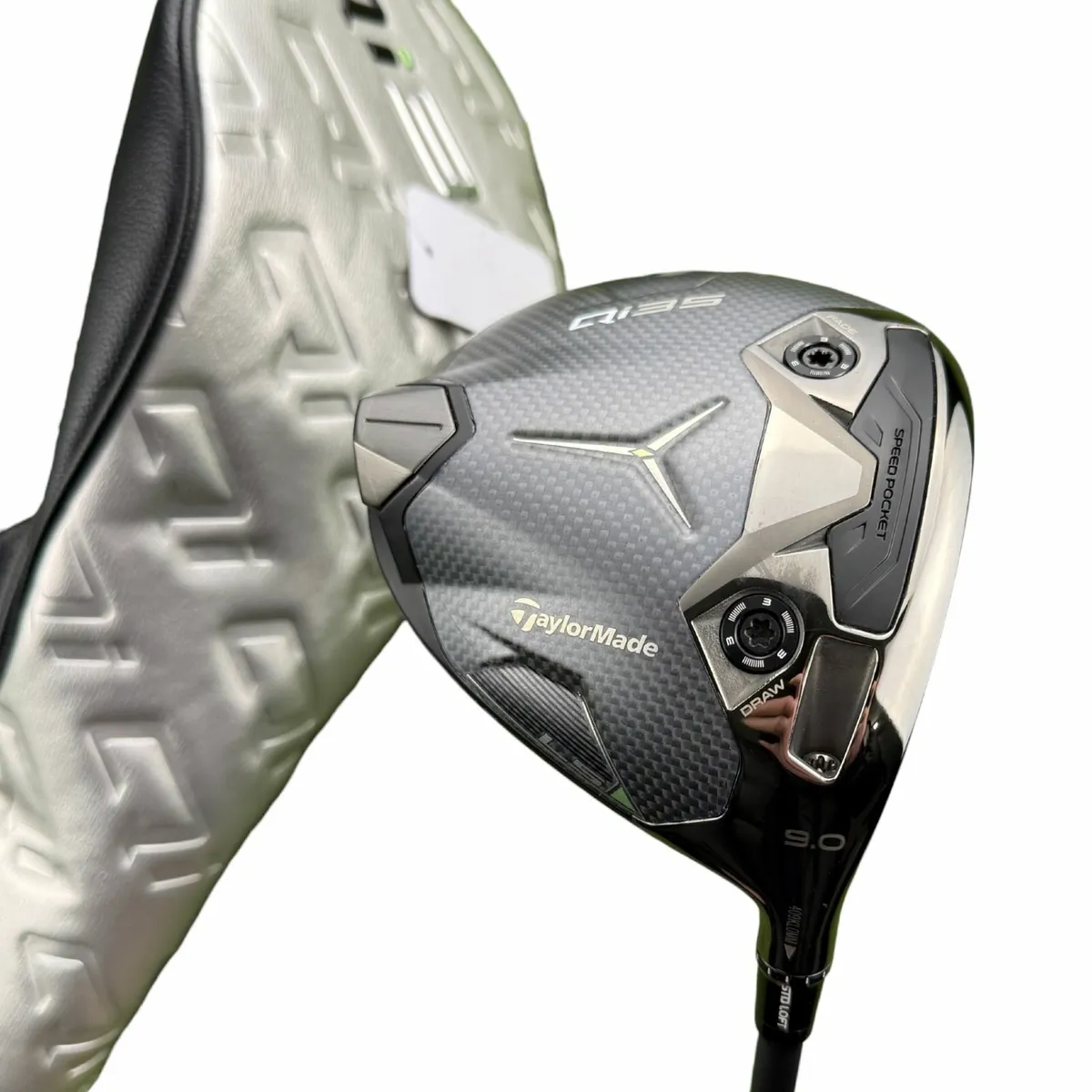 Taylormade Qi35 LS Driver / 9° / X-Stiff - Image 2