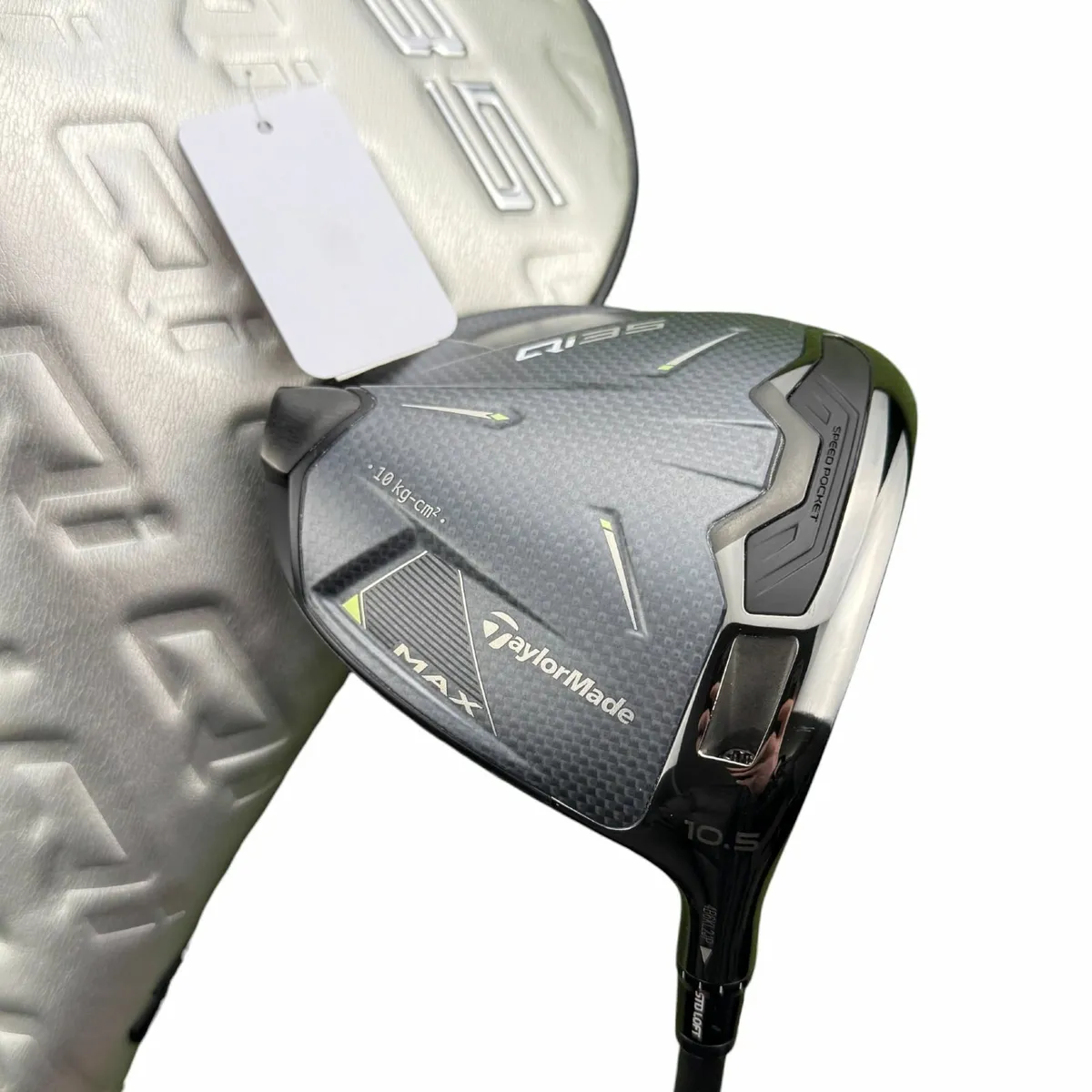 Taylormade Qi35 Max Driver / 9° / Regular - Image 2