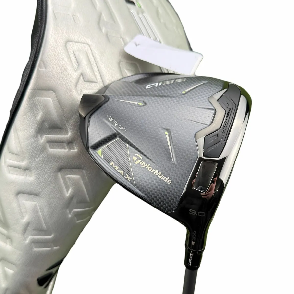 Taylormade Qi35 Max Driver / 10.5° / Regular - Image 2