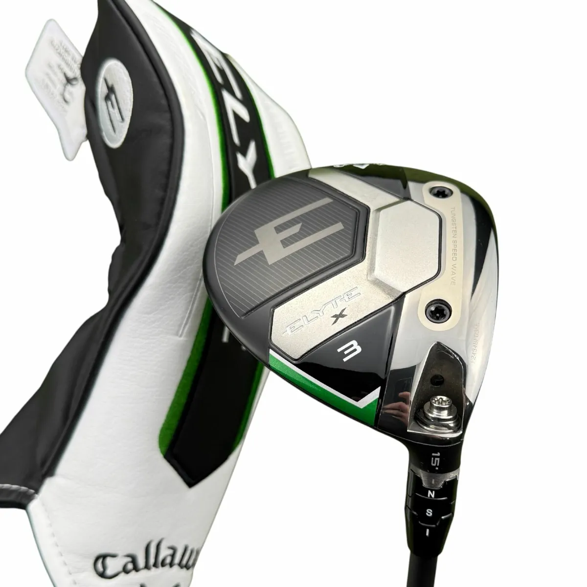 Callaway Elyte X #3 Wood 15° / Senior - Image 2