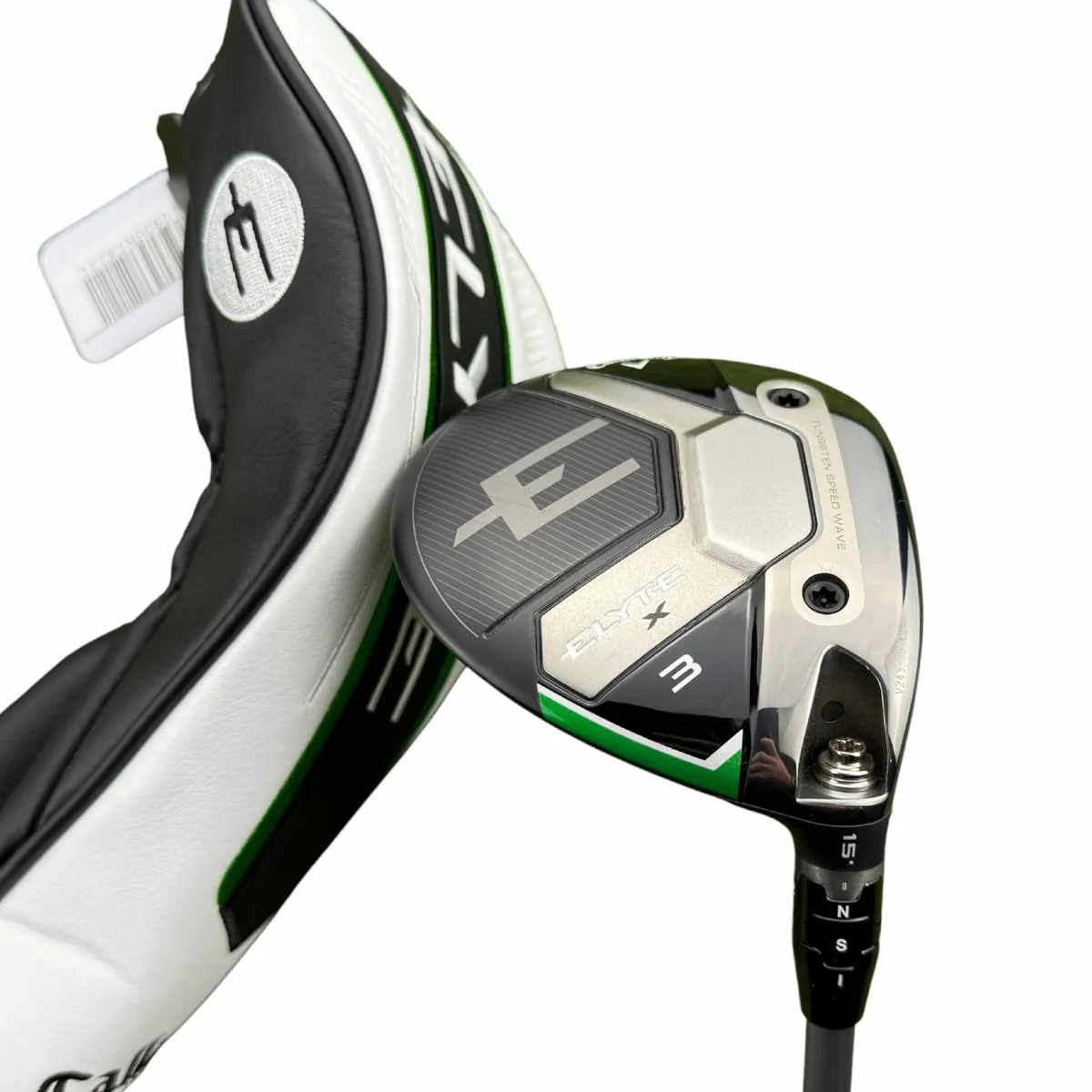 Callaway Elyte X #3 Wood 15° / Regular - Image 2