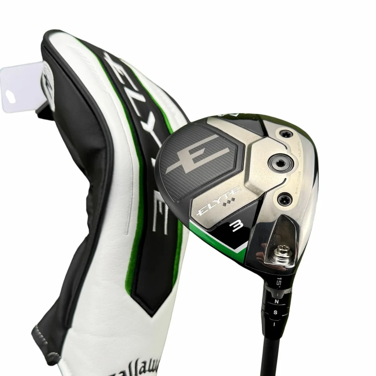 Callaway Elyte Triple Diamond #3 Wood 15° /X-Stiff - Image 2