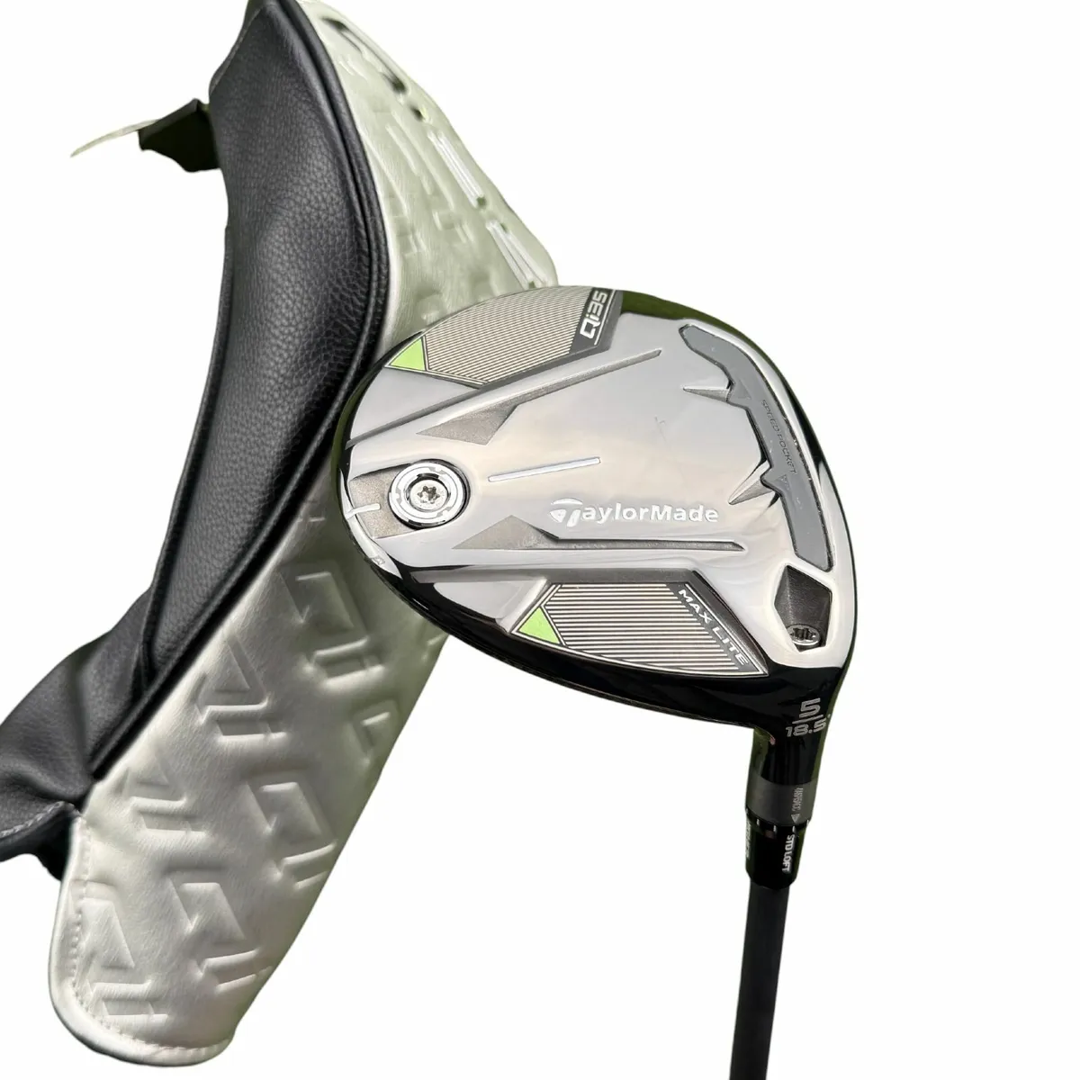 Taylormade Qi35 Max Lite #5 Wood 18.5° / Senior - Image 2