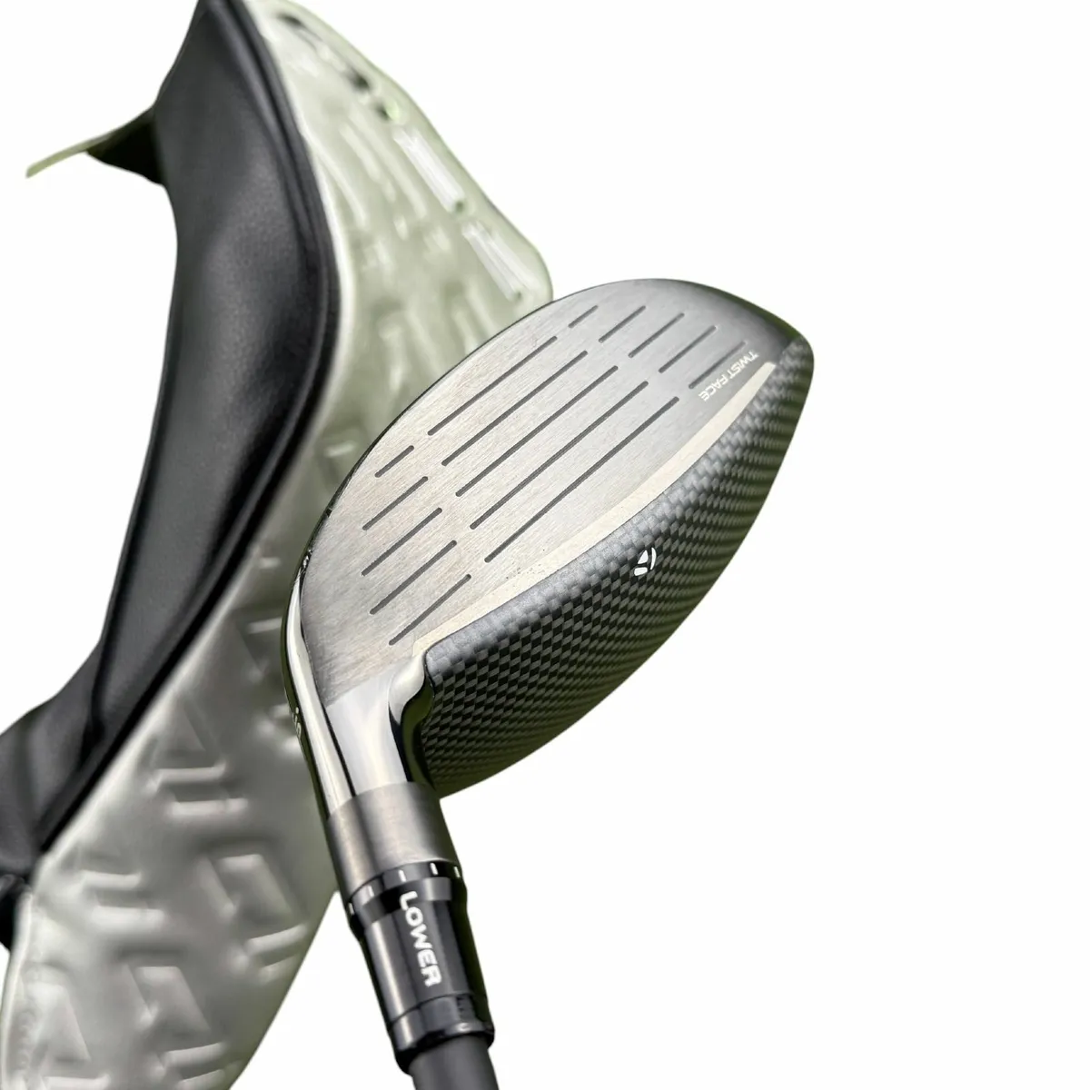 Taylormade Qi35 Max Lite #5 Wood 18.5° / Senior - Image 3