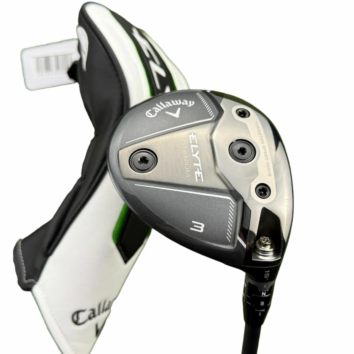 Callaway Elyte Ti #3 Wood 15° / Stiff - Image 2