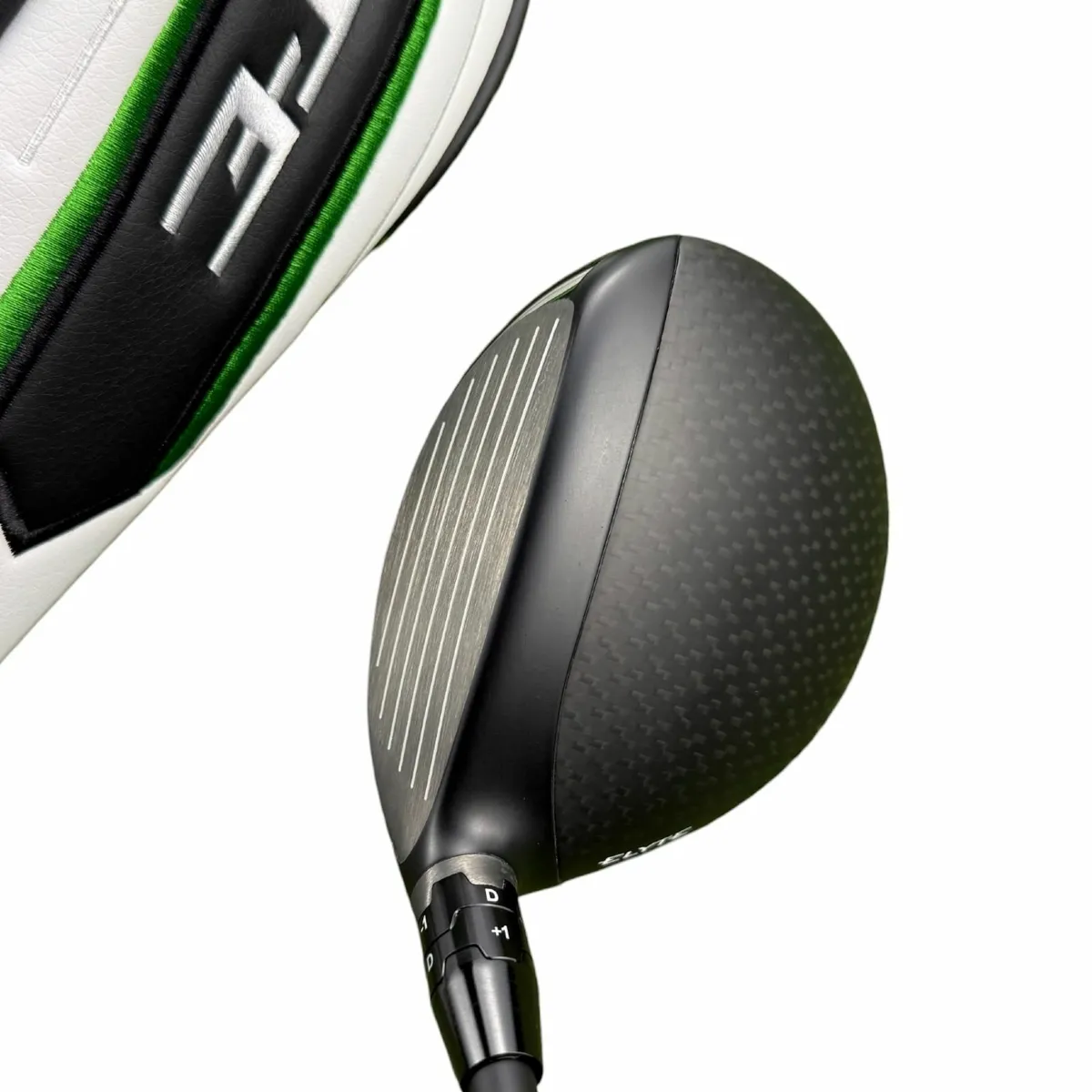 Callaway Elyte Ti #3 Wood 15° / Stiff - Image 4