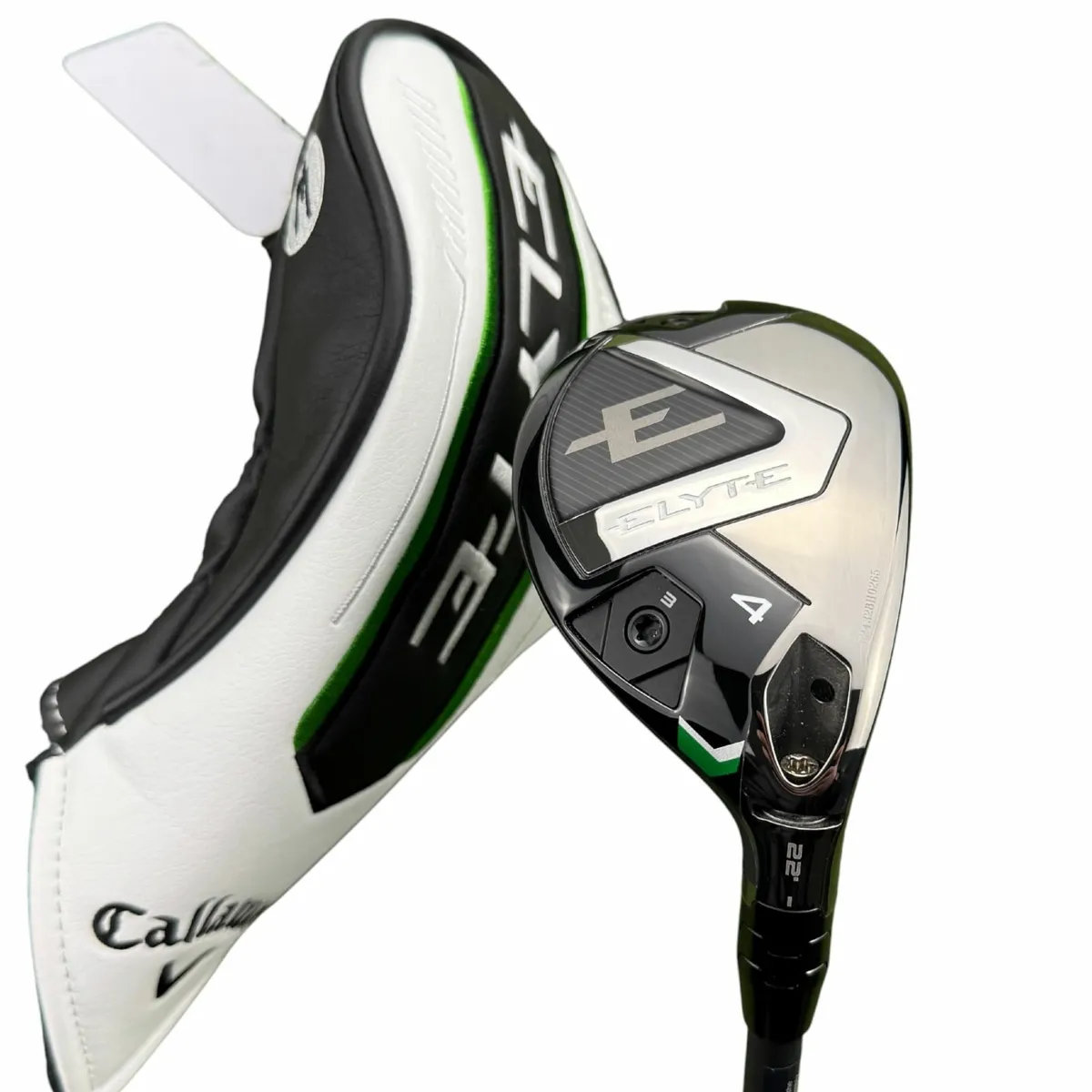 Callaway Elyte Hybrid / #4 22° / Senior - Image 2