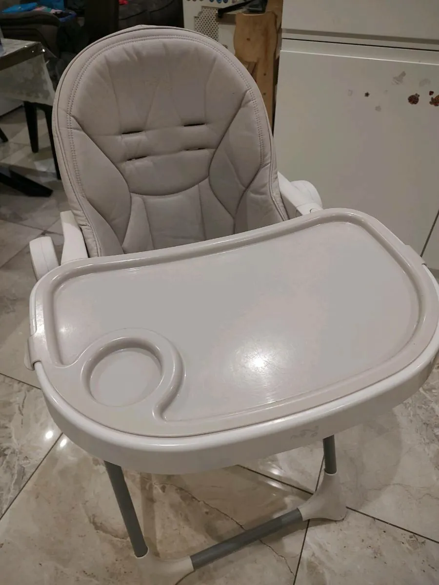 High Chair - Image 1