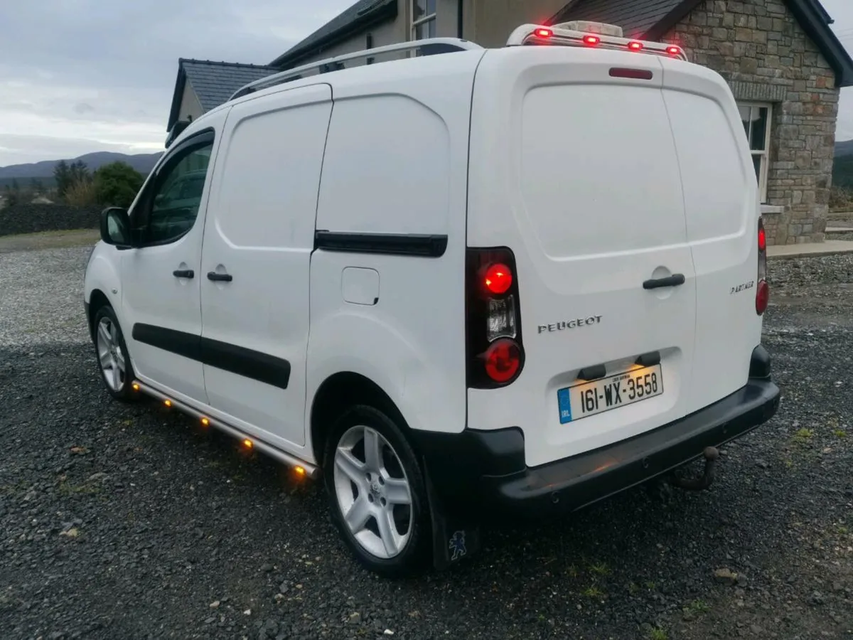 Peugeot partner - Image 4