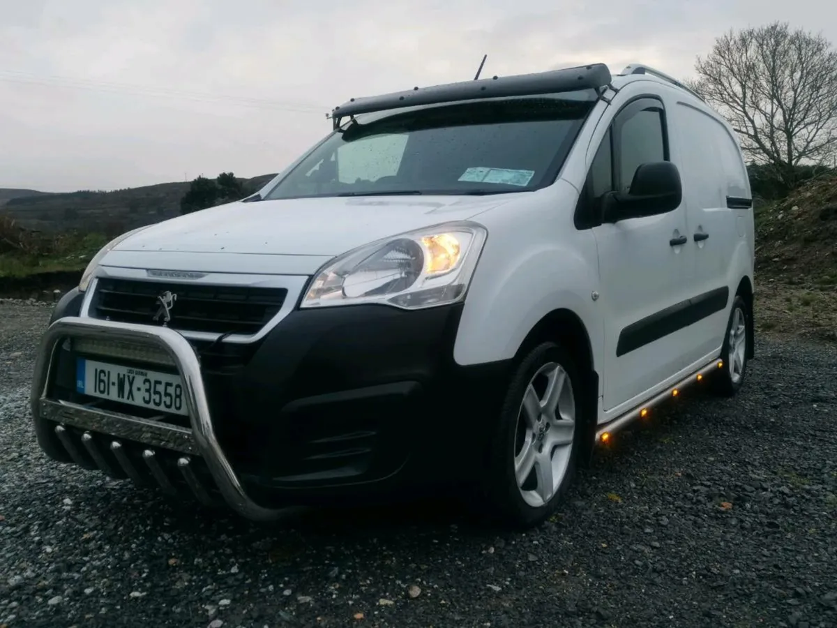 Peugeot partner - Image 2