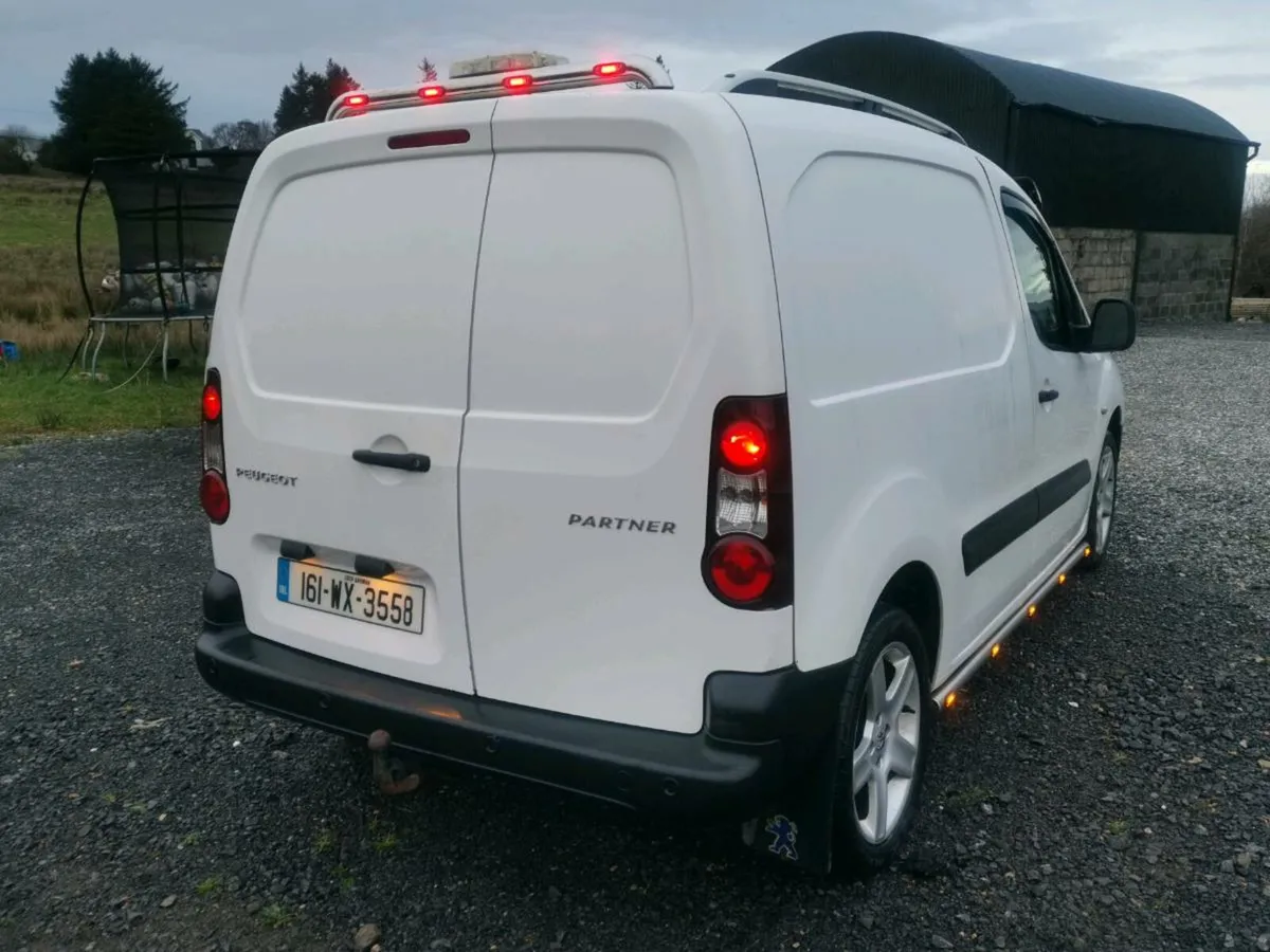 Peugeot partner - Image 3