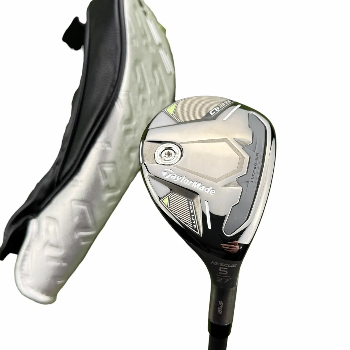 Taylormade Qi35 Max Lite Hybrid / #5 27° / Vanquis - Image 2