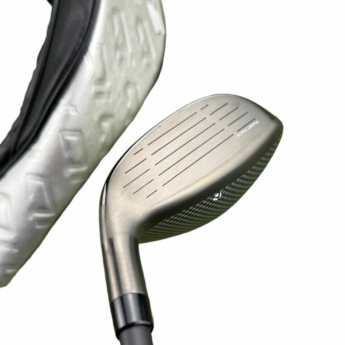 Taylormade Qi35 Max Lite Hybrid / #5 27° / Vanquis - Image 3