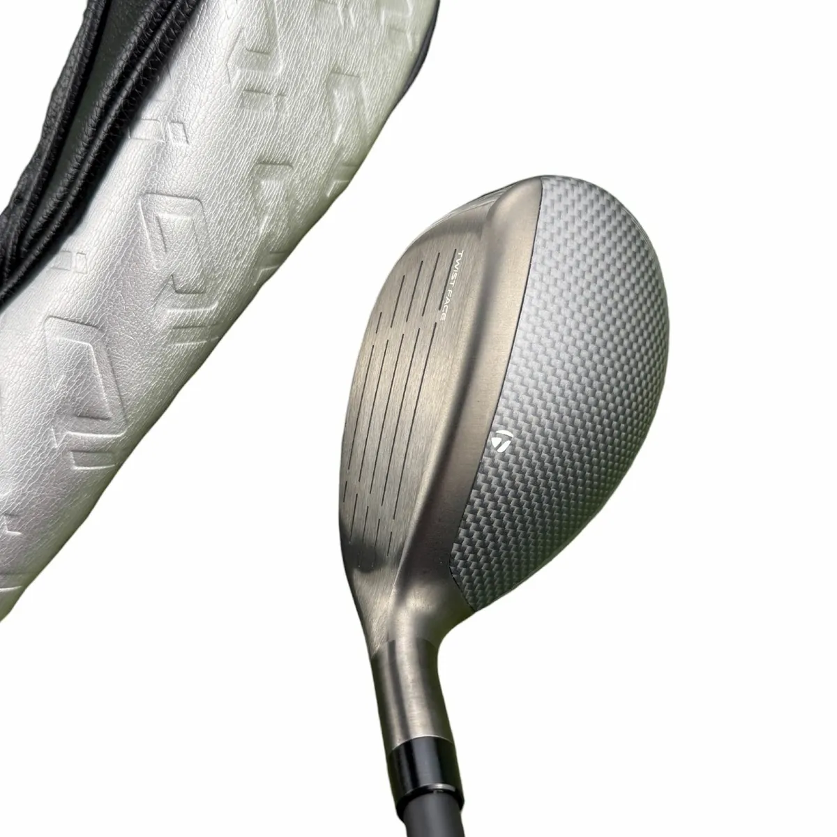 Taylormade Qi35 Max Lite Hybrid / #5 27° / Vanquis - Image 4
