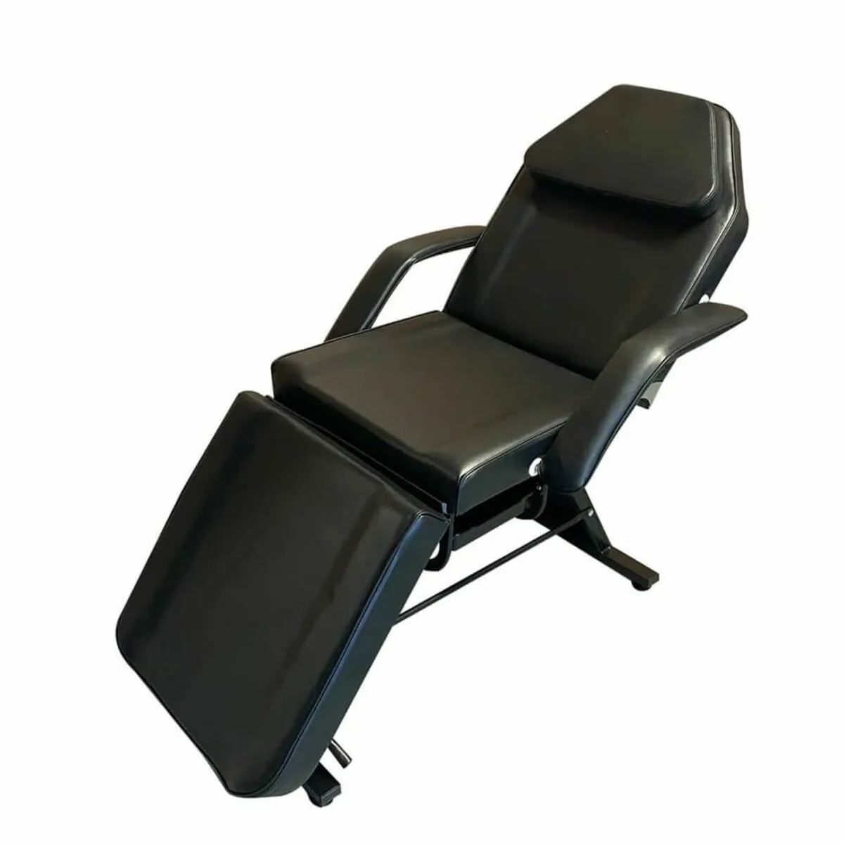 Massage Beauty Chair Table black nearly new - Image 1