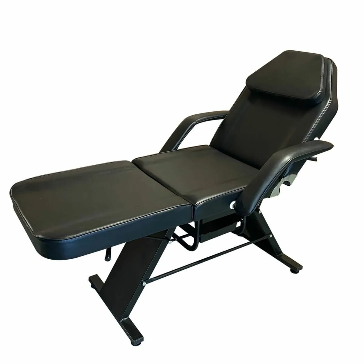 Massage Beauty Chair Table black nearly new - Image 2