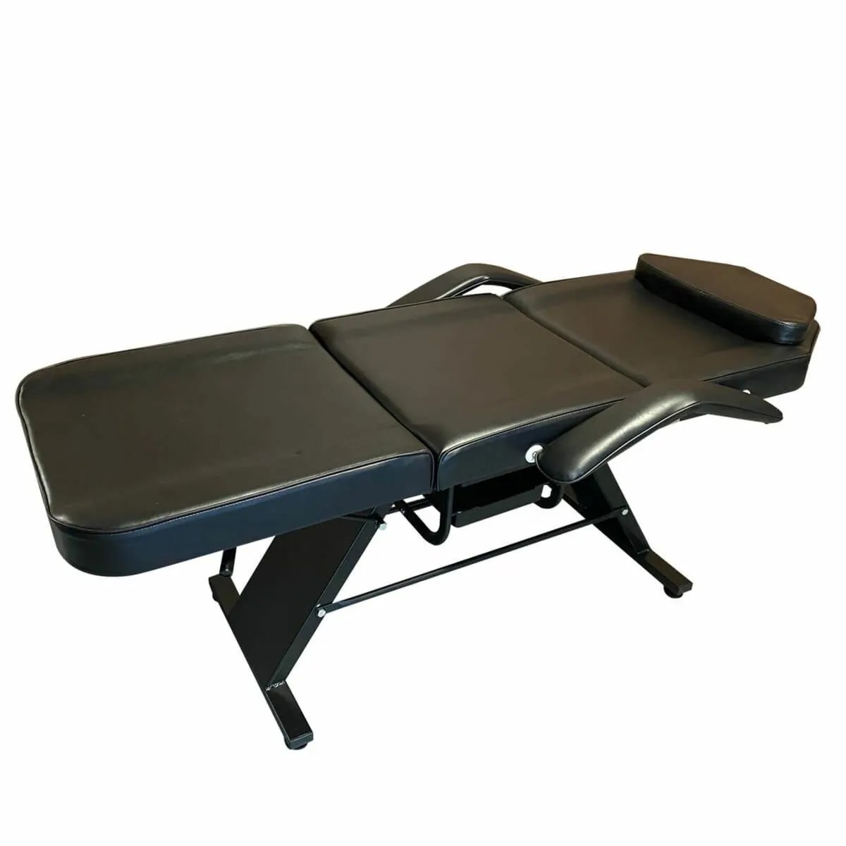 Massage Beauty Chair Table black nearly new - Image 3