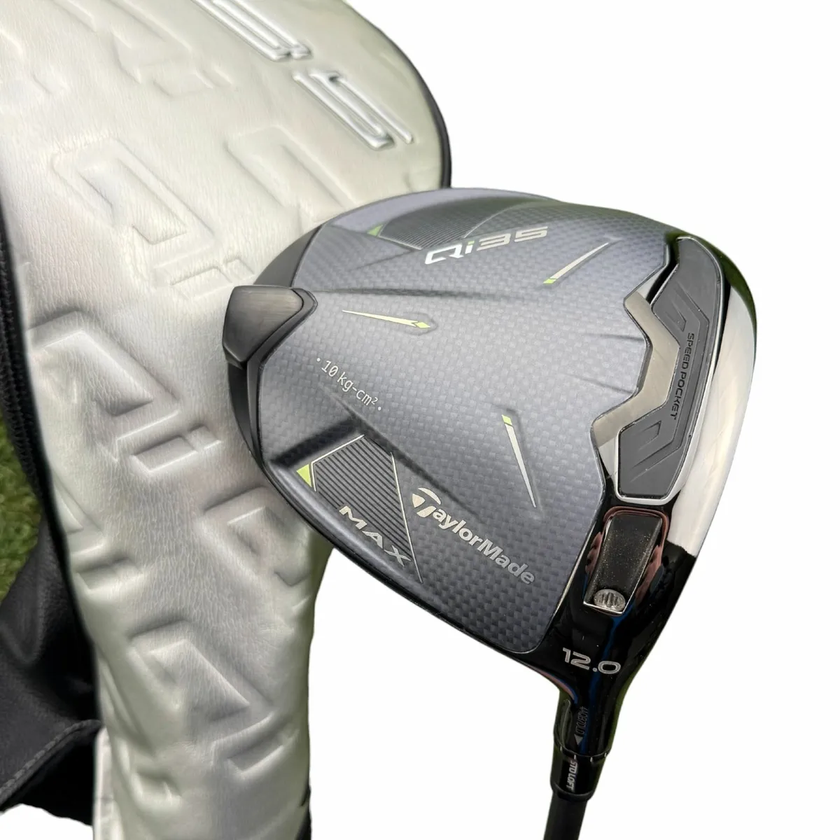 Taylormade Qi35 Max Driver / 12° / Senior - Image 2