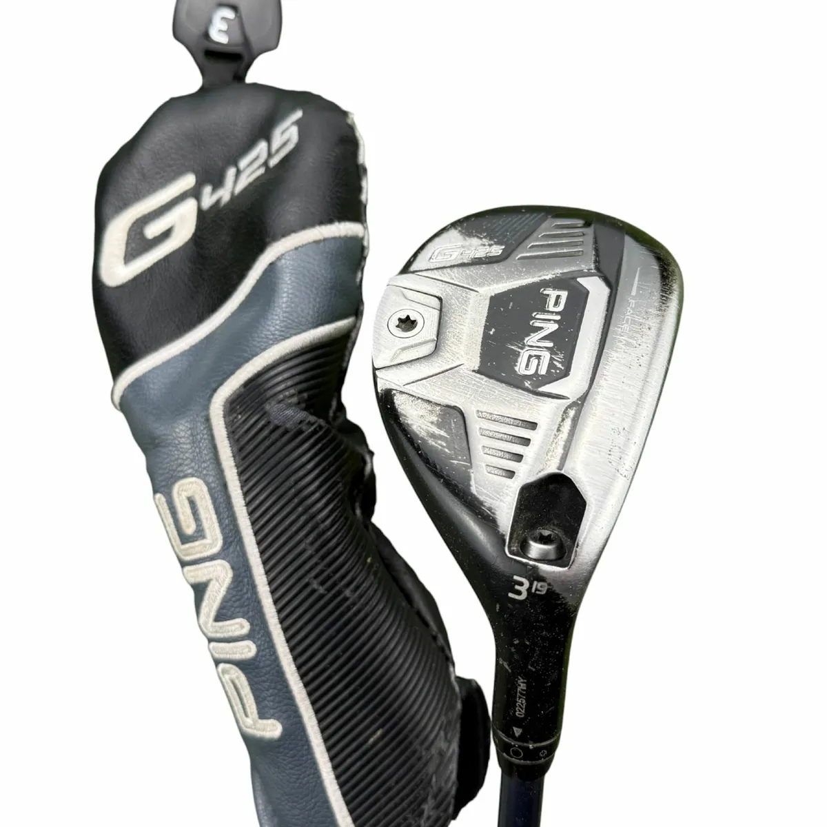 Ping G425 Hybrid / #3 19° / Alta CB 70 Regular - Image 2