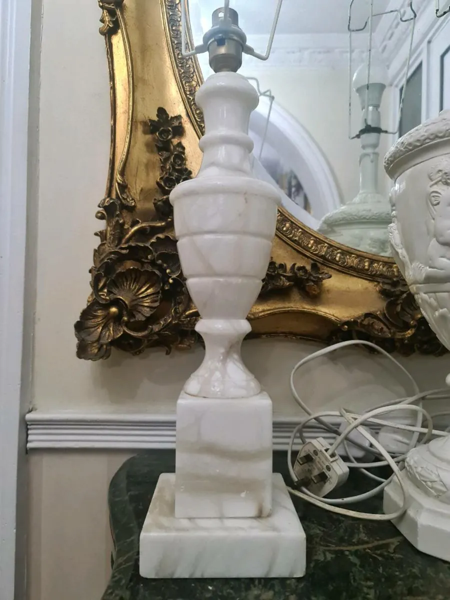 Vintage lamps - Image 1