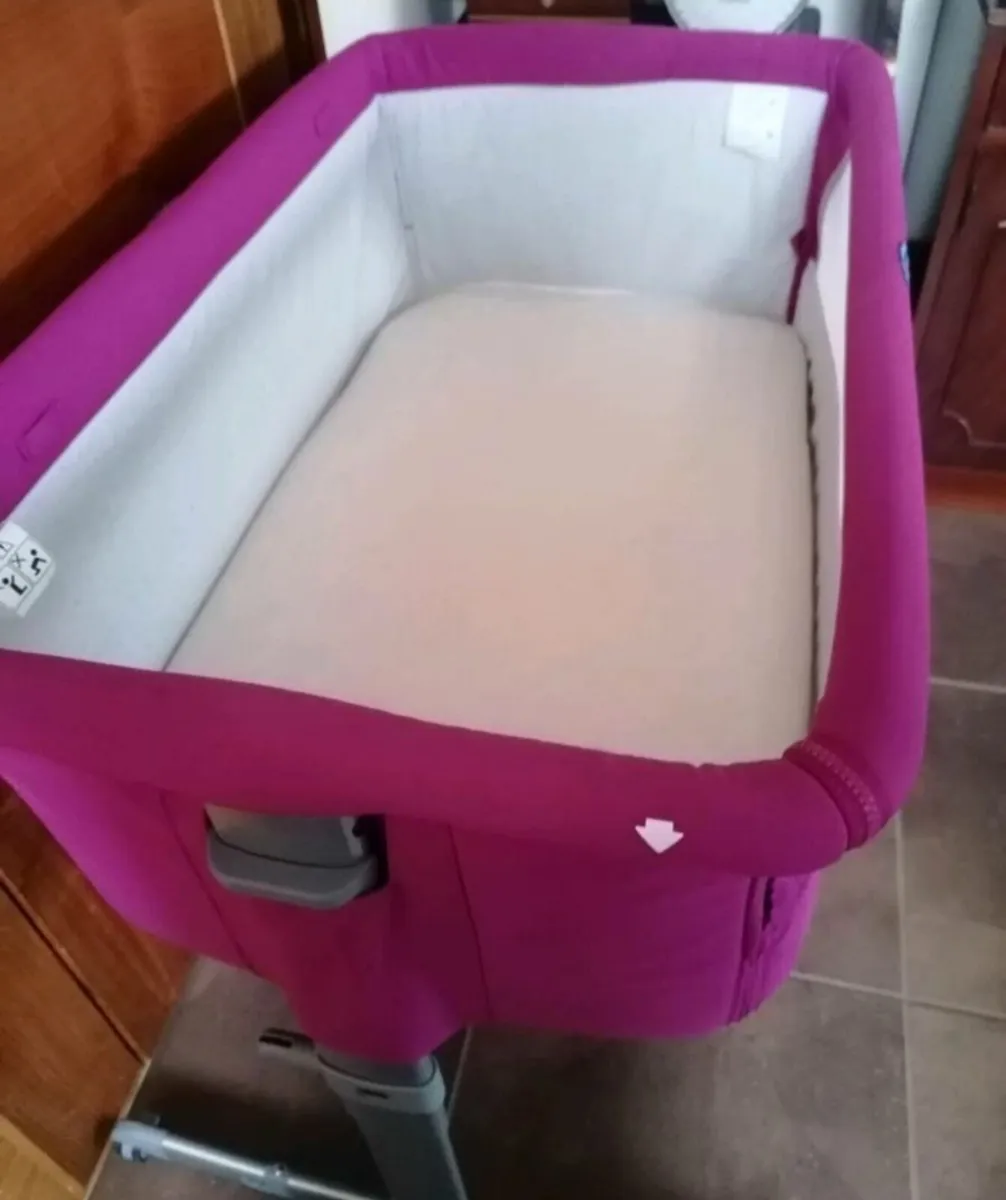 Baby Crib - Image 1