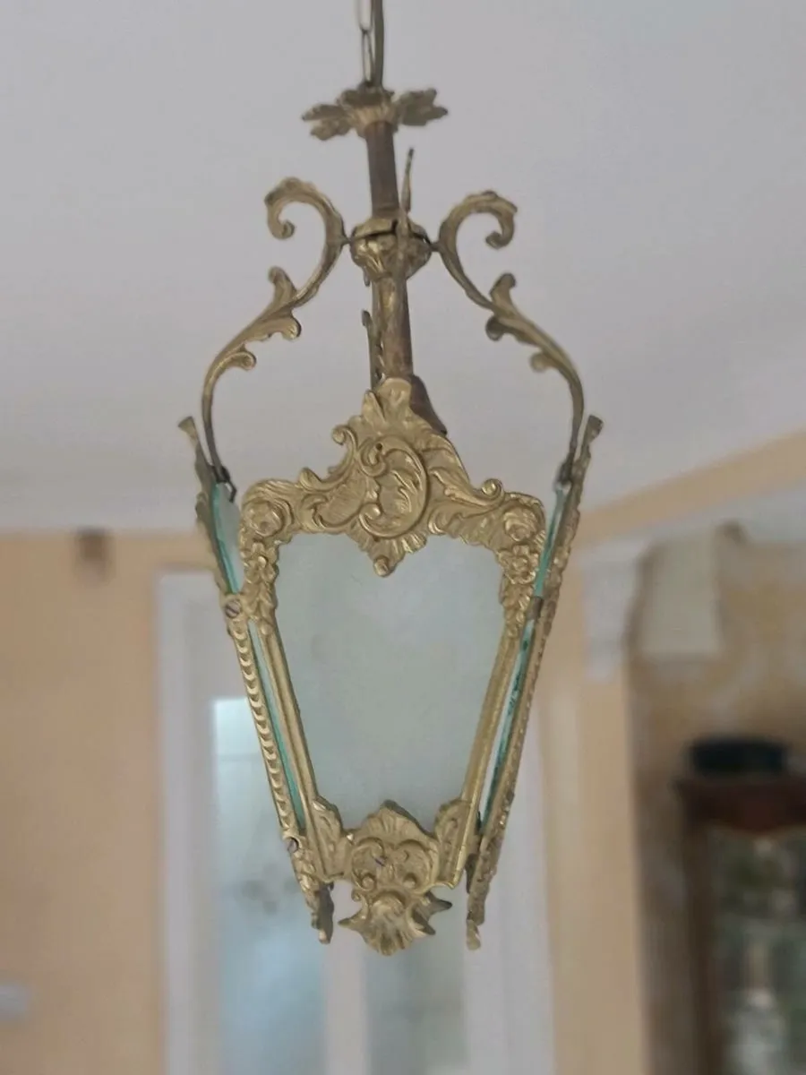 Vintage lamps - Image 3