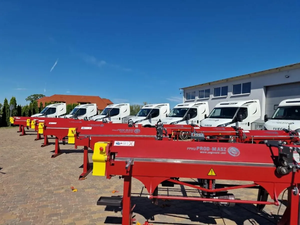 electric sheet metal folder 3m-1mm steel - Image 3