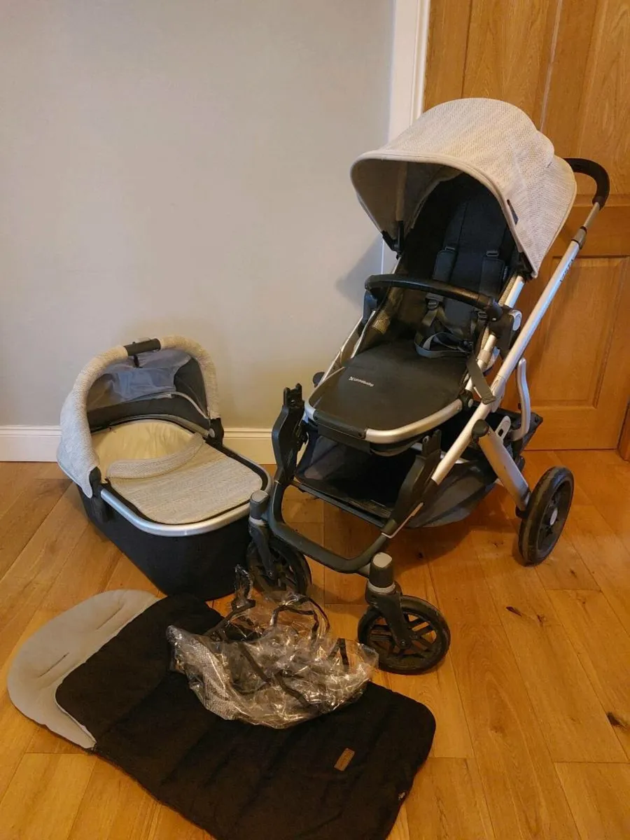 Uppababy VISTA V2 - Image 1