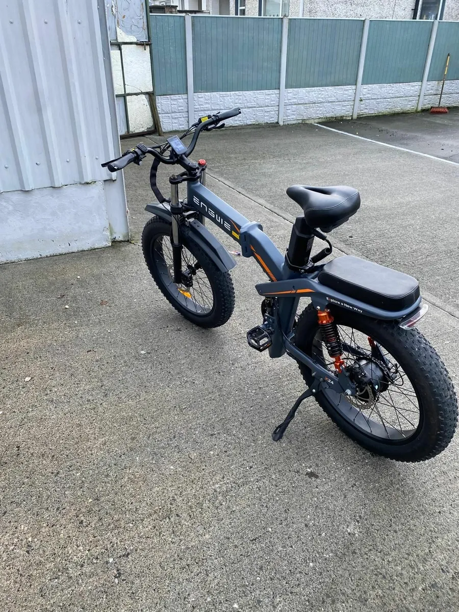 Electric Bikes - Image 4