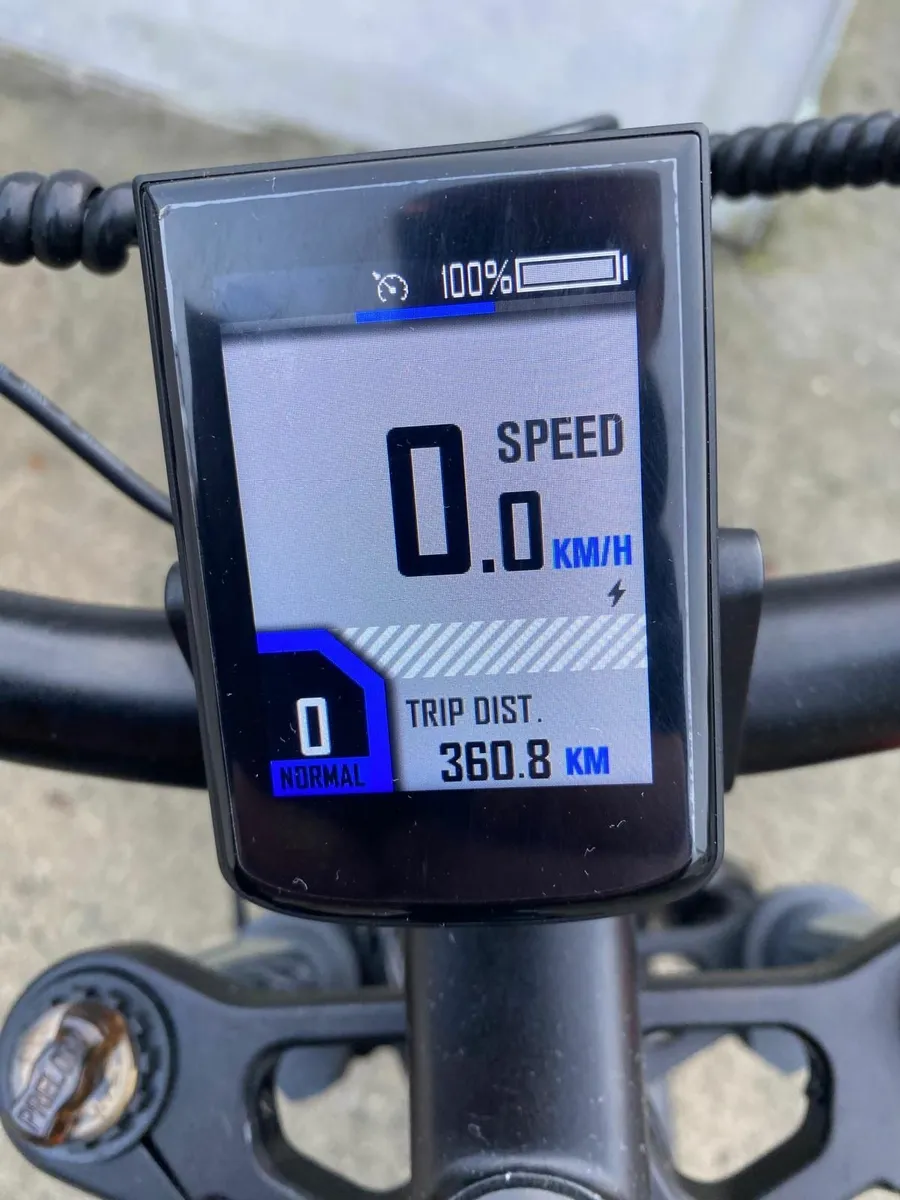 Electric Bikes - Image 1