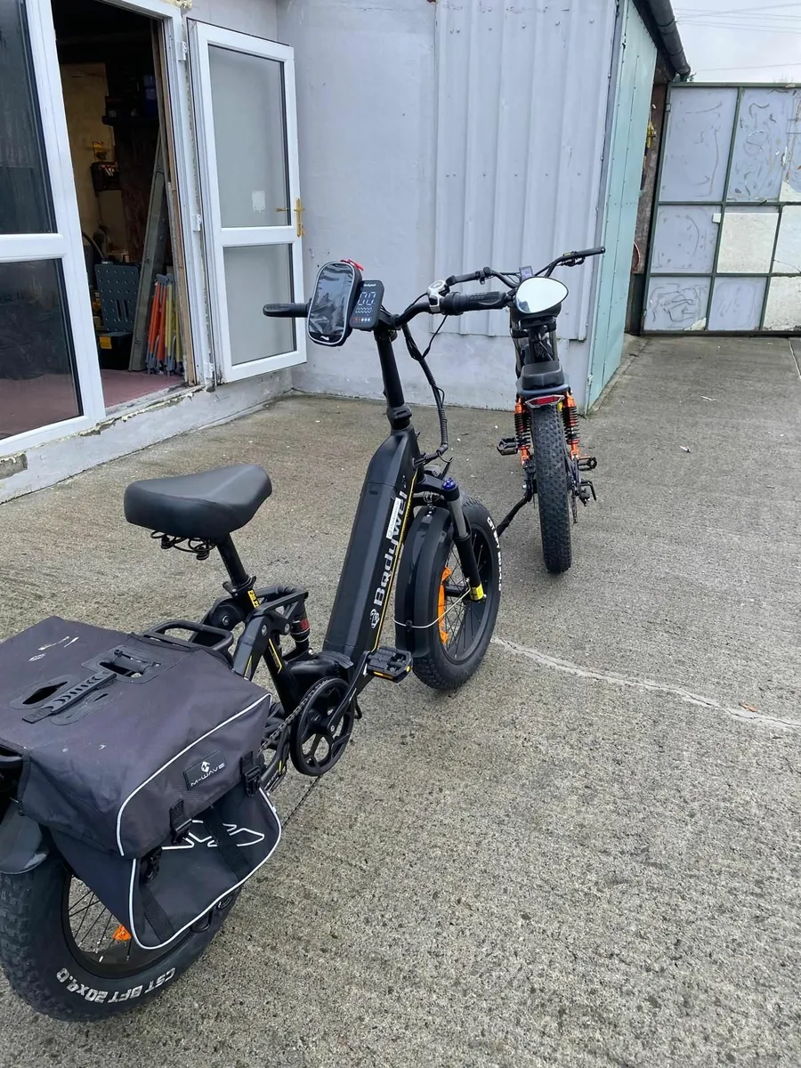 Electric Bikes - Image 2