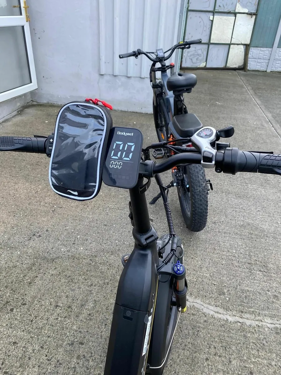 Electric Bikes - Image 3