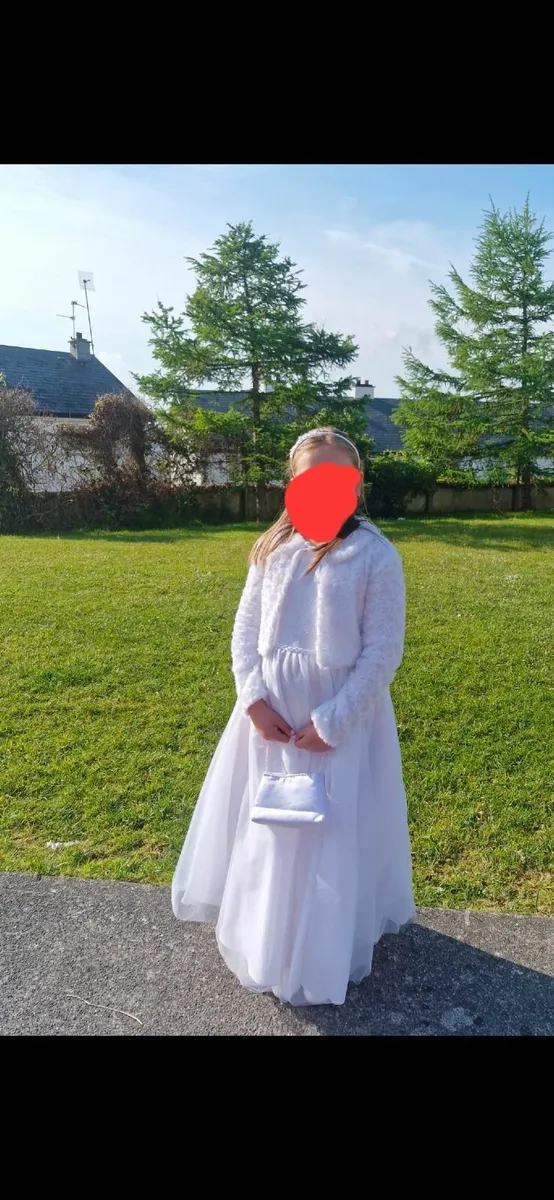 Communion dress - Image 1