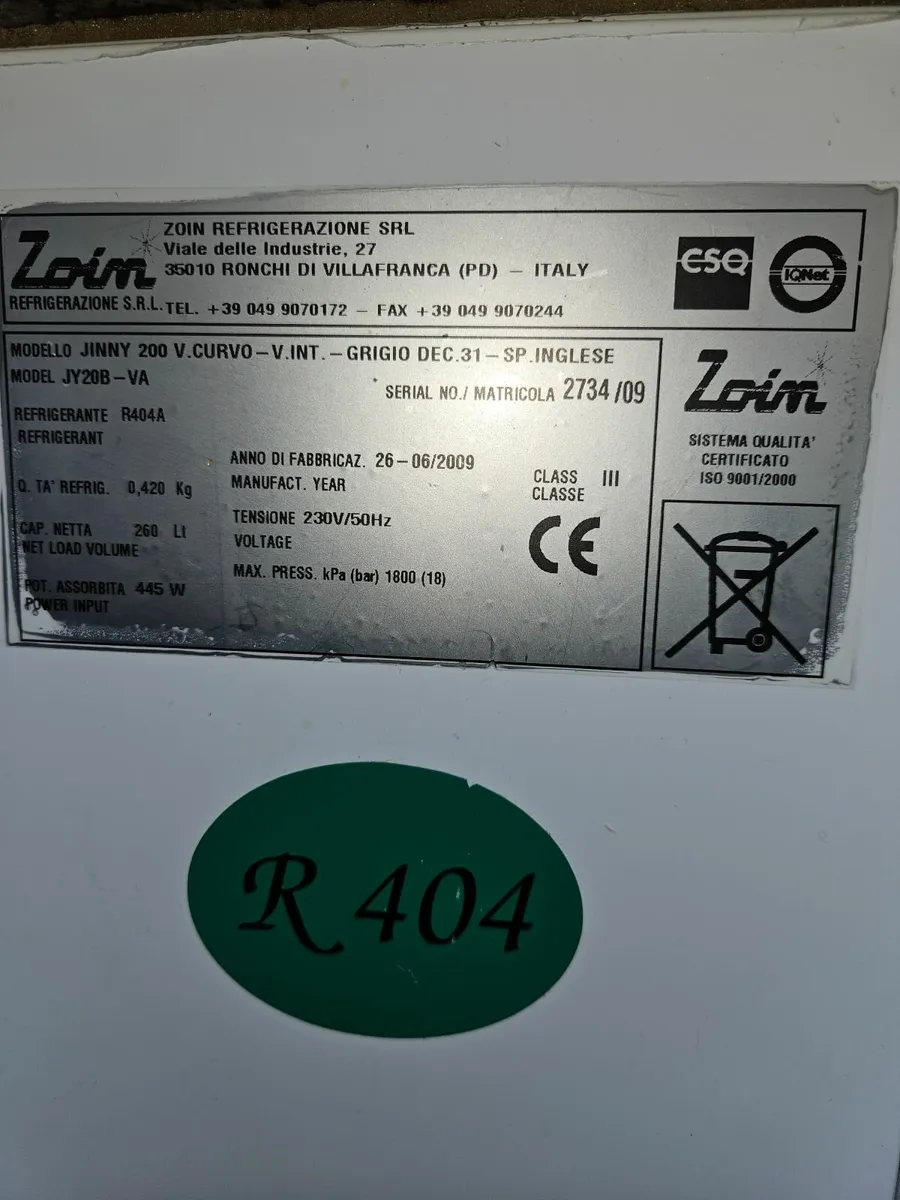 Deli servover - Image 3