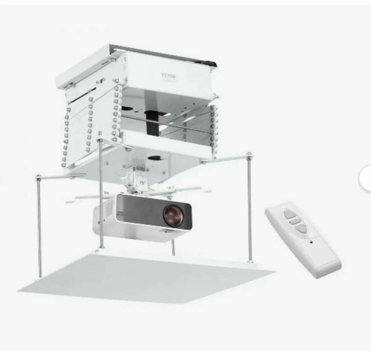 Motorized Projector Lift, Electric Projector Lift - Image 1